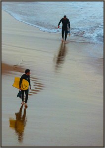 James Allen - Parsons Beach