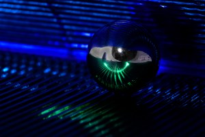 Corrugated Reflections - Jo Tabe