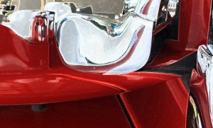 Big Red - Yvonne Sears (set)