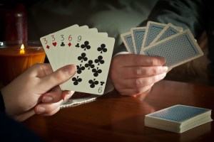 Three of many kinds - Chris Schultz