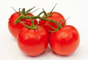 Tomatoes - David Tulloch