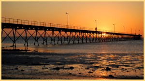 Sunset time - Ursula Prucha