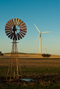 Windmill evolution - Chris Schultz (Open EC)