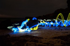 BPC light painting 1 - Matt Carr