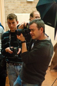 El Presidente - by Eric Budworth