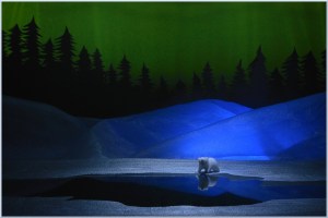 Helen Whitford - Aurora Bear (Set)