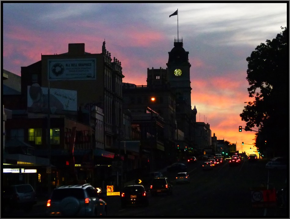 James Allan - Ten past Six (set EC)