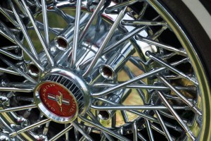 Chris Schultz - Wild horse in the wheel (set)