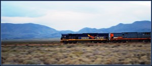 Adrian Hill - Indian Pacific Thru The Flinders Ranges (set)