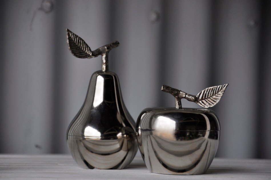 John Duckmanton - Tinned fruit (open)