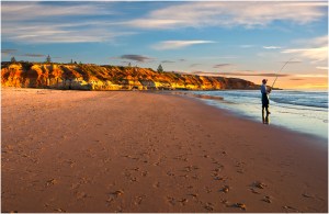John Vidgeon - Crowded Beach (Open)