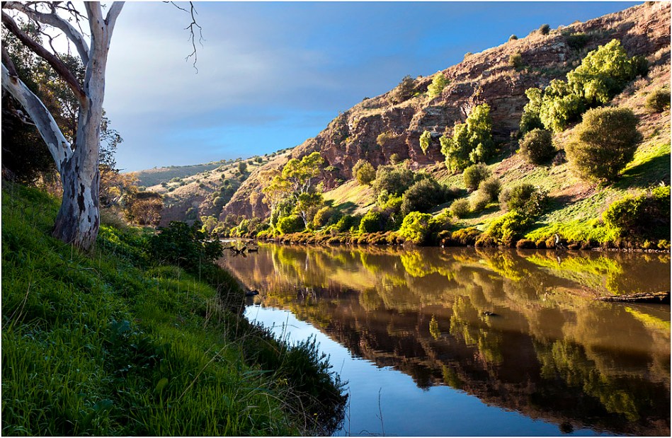 John Vidgeon - Morning Onkaparinga (EC Open)
