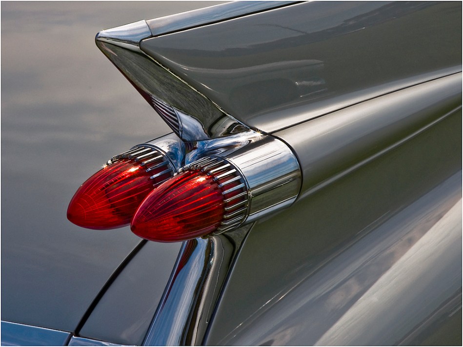 John Vidgeon - Rear Light (Set)