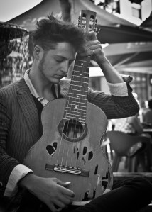 Chris Schultz - Guitar Man (Mono prints - set)