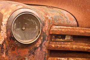 Chris Schultz - The lights are out for good (Colour prints - Set)