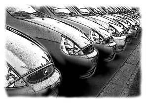 Eric Budworth - Line of Ka's (Mono prints - set)