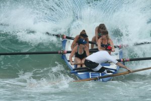 Richard Wormald - Your hair may get wet with this one (Colour prints - set)