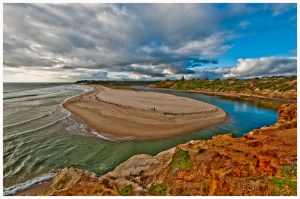 Onkaparinga Estuary - Eric Budworth