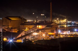 Chris Schultz_Steelworks