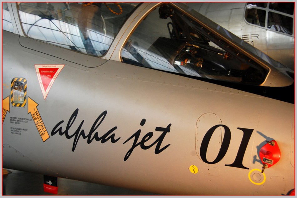 Alpha Jet 01 - Ursula Prucha - Set