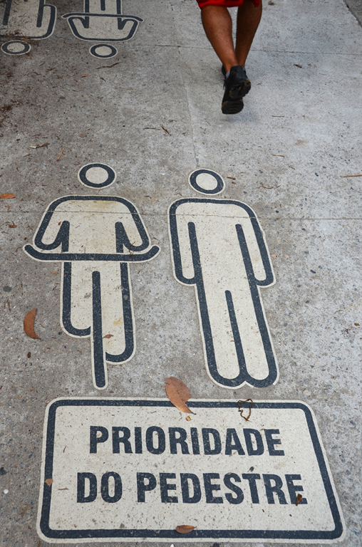 Priority to Pedestrians - James Allan - Set