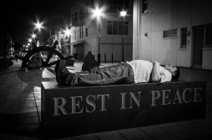 Rest in Peace - Chris Schultz - Set