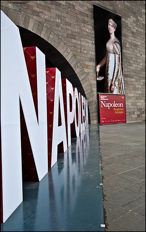 Napoleon - Eric Budworth - Set