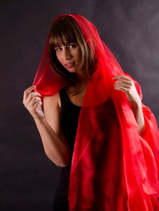 Graham Field_Astrid in Red