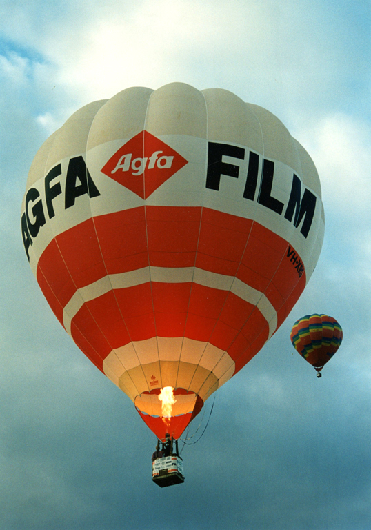 Agfa Films - Ursula Prucha - Set