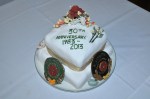 BPC 30th Anniversary&nbsp;cake