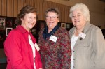 Jill Meston, Heather Connoly & Ruth&nbsp;Palmer