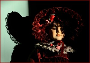 Helen Whitford - Mystery Woman