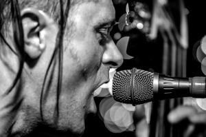 Steve Mitchell - by Chris Oaten