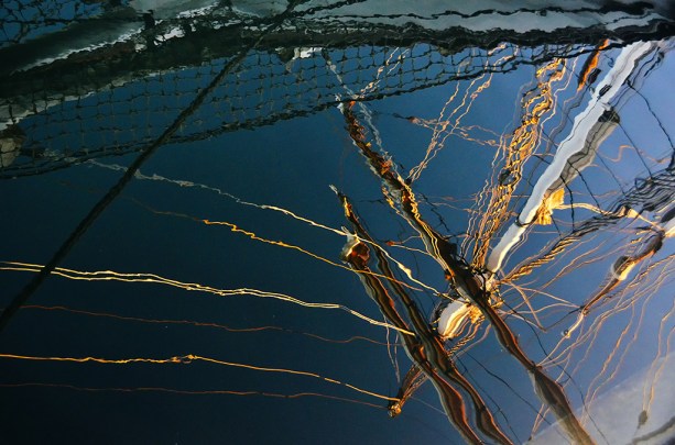 Rigging - James Allan