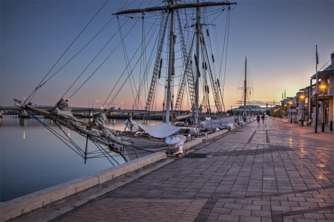 Mark Pedlar - Cornwall's Motto 