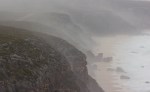 Heather Connolly foggy&nbsp;cliffs