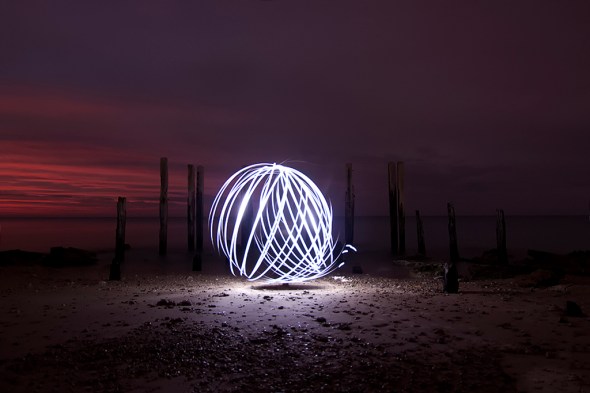 Yvonne Sears Light Ball