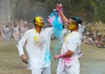 Holi High Five – James&nbsp;Allan