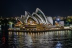 Opera House at Night – Gordon&nbsp;Lindqvist