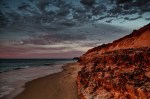 B10. Di Gage_Port Noarlunga Sunset_Colour_open