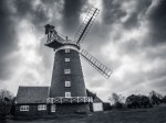 C2. Paul Hughes_Burnham Overy windmill, Norfolk_Mono_Set subject