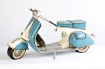Vicki Kramer_Tin Scooter
