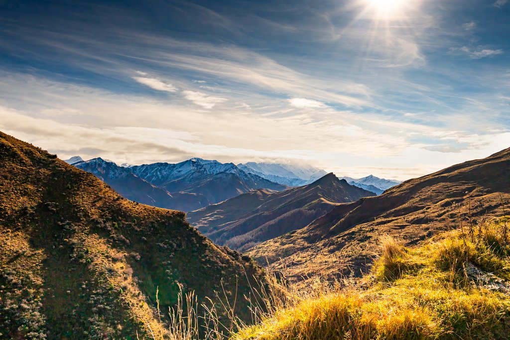 Michael Selge - NZ Peaks