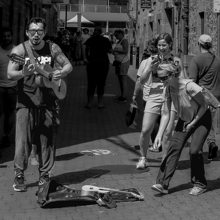 Meredith Retallack - Playing into their Hands