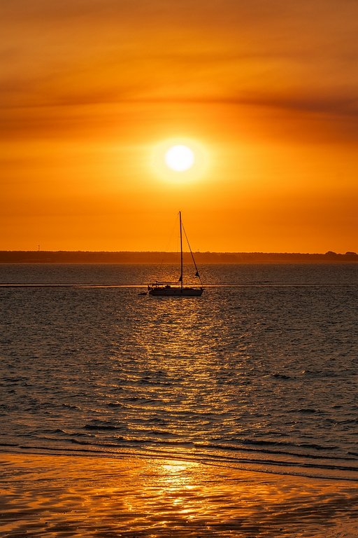 MIchael Selge - Darwin Sunset