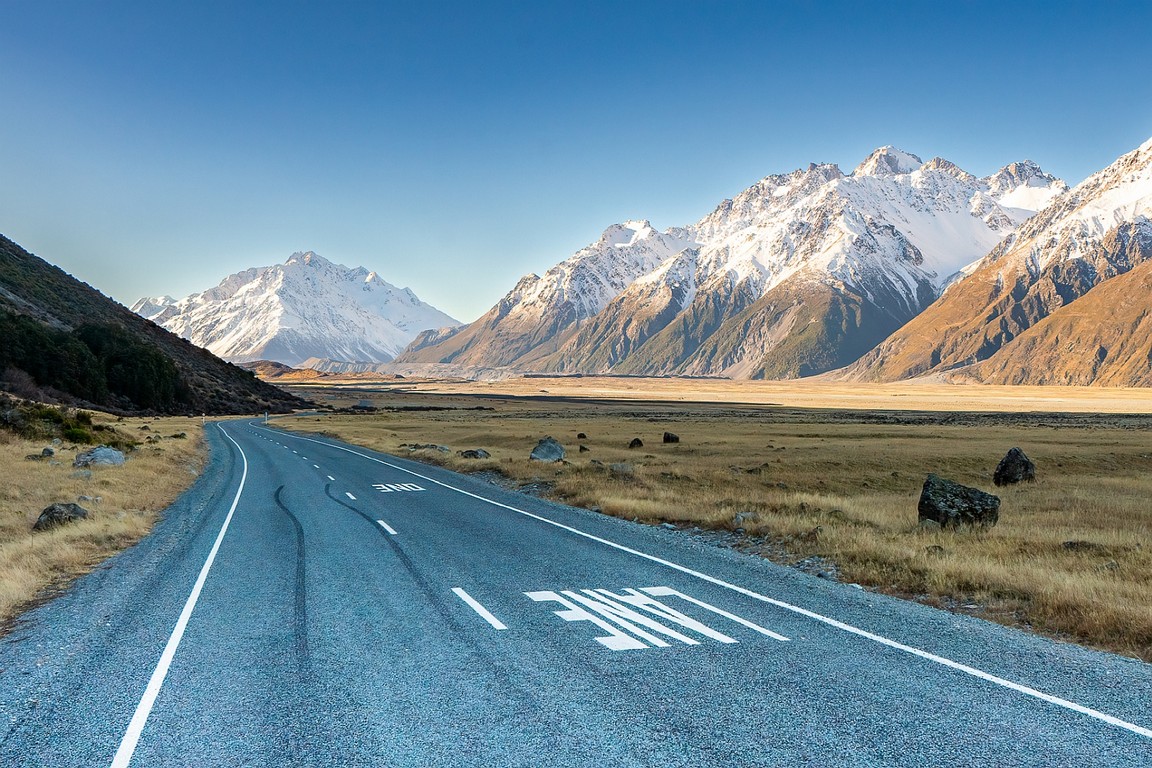 Michael Selge - One Lane