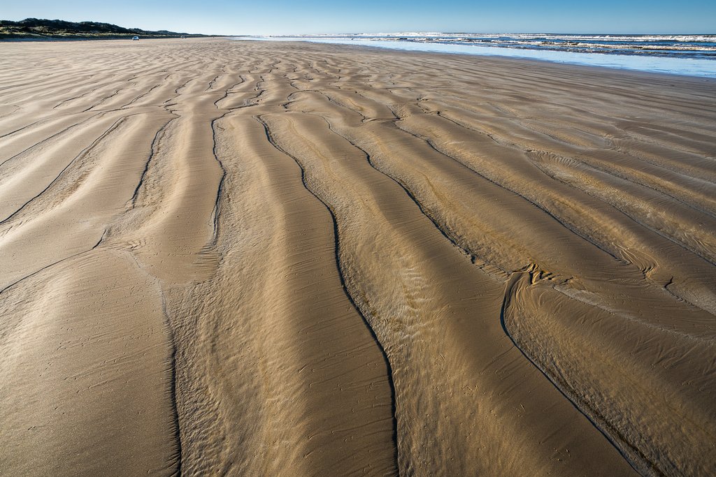 Michael Selge - Sand Ripples