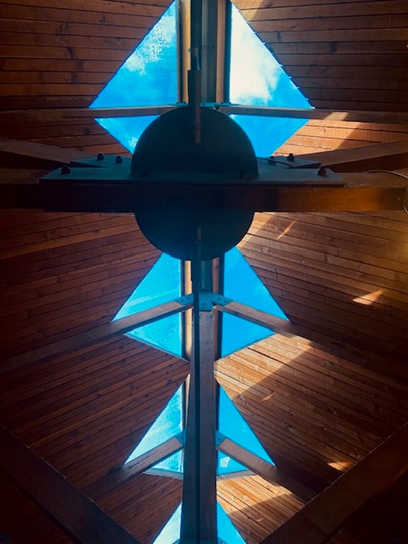 Stephanie Mallen - Sky with Diamonds