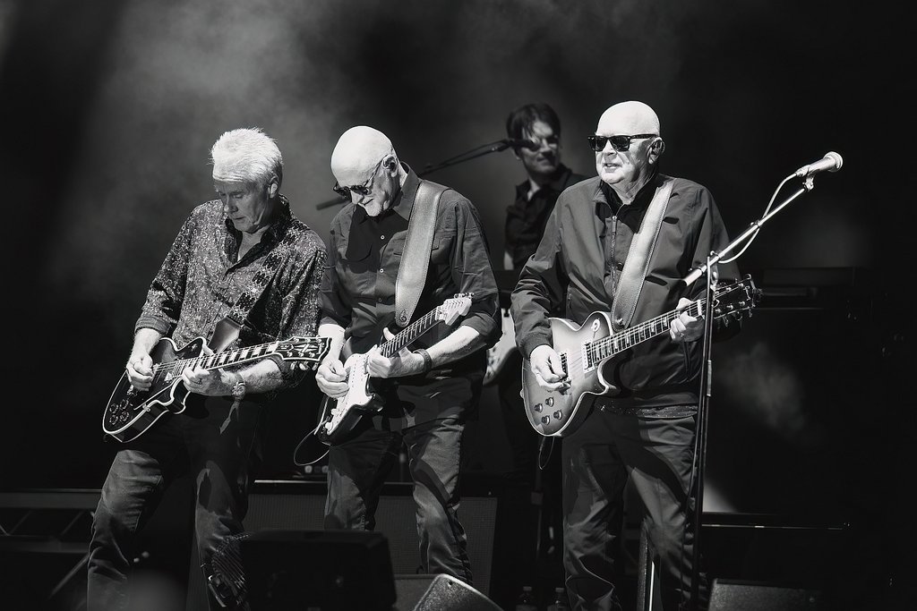 Michael Selge - Triple Attack