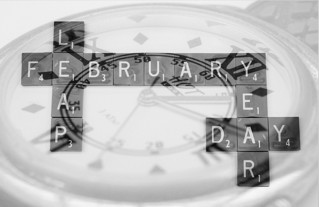 Kerry Malec - Leap Year